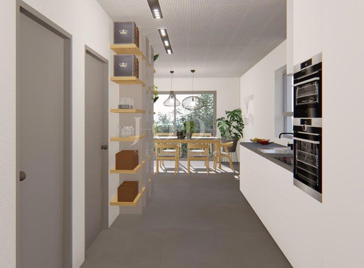 Omišalj - apartma s pogledom na Kvarnerski zaliv