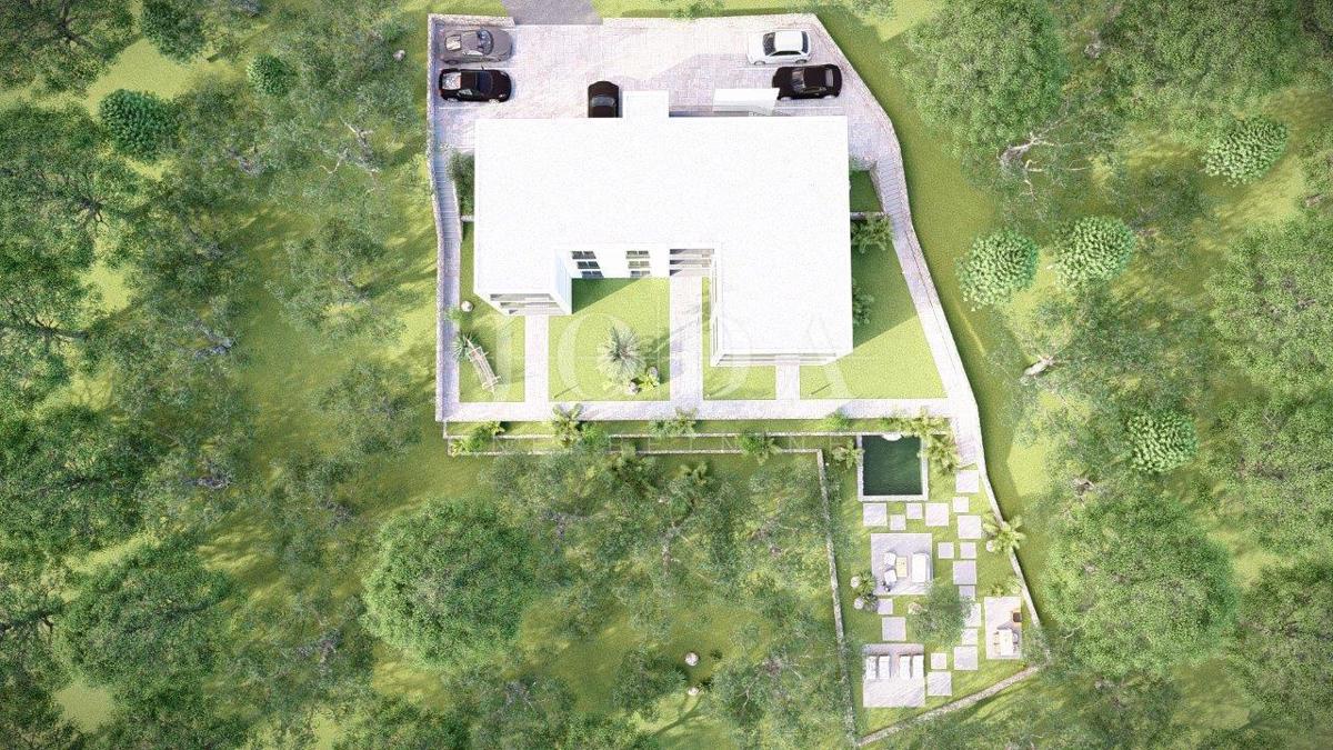 Omišalj - apartma s pogledom na Kvarnerski zaliv