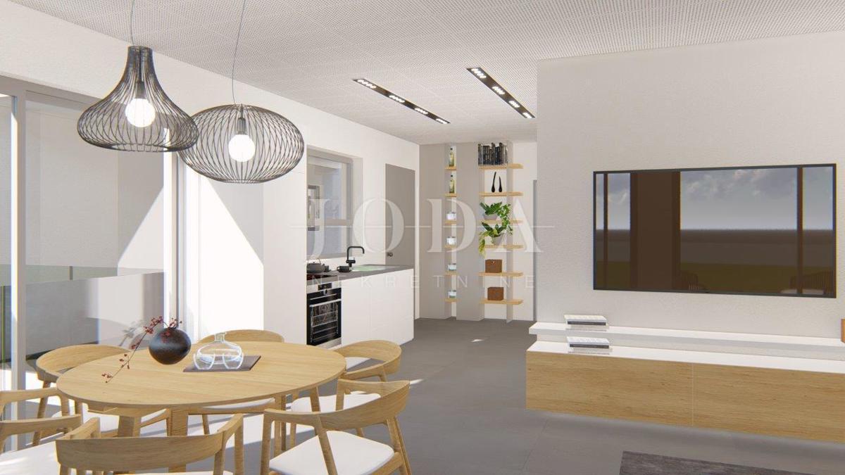 Omišalj - apartma s pogledom na Kvarnerski zaliv