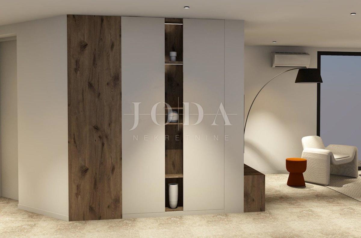 Luksuzno stanovanje, novogradnja, mesto Krk