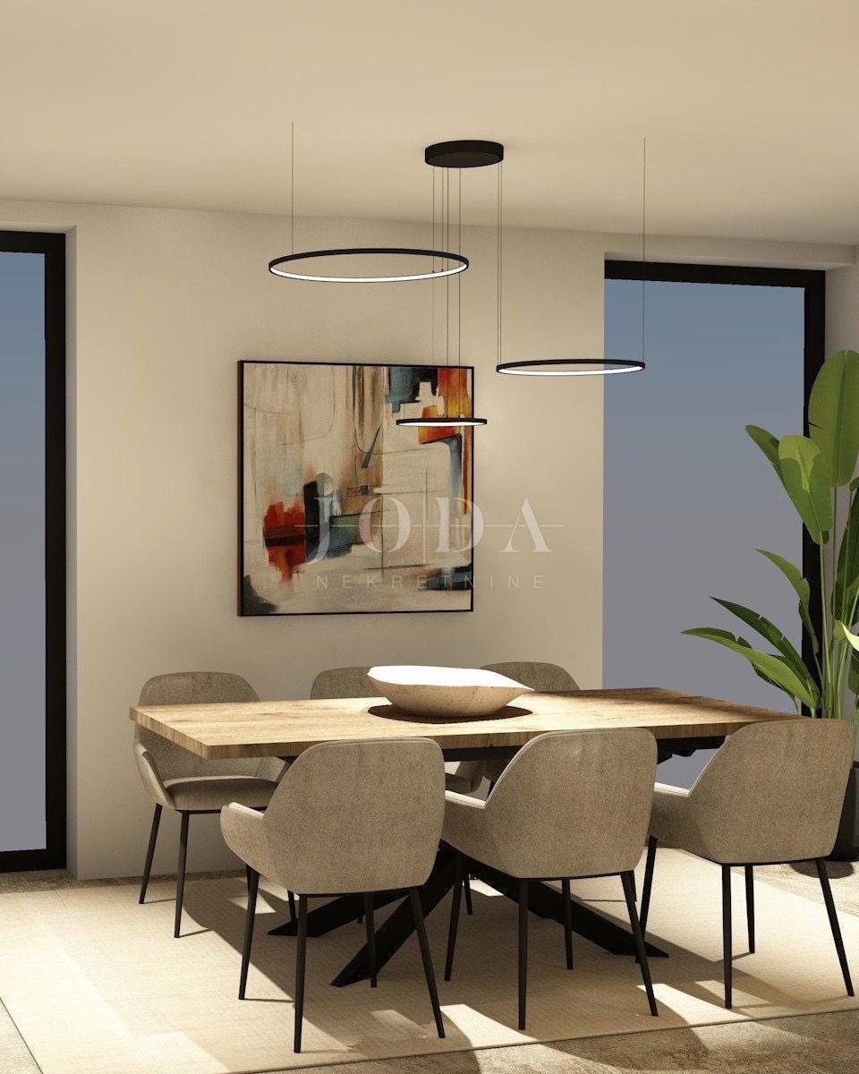 Luksuzno stanovanje, novogradnja, mesto Krk