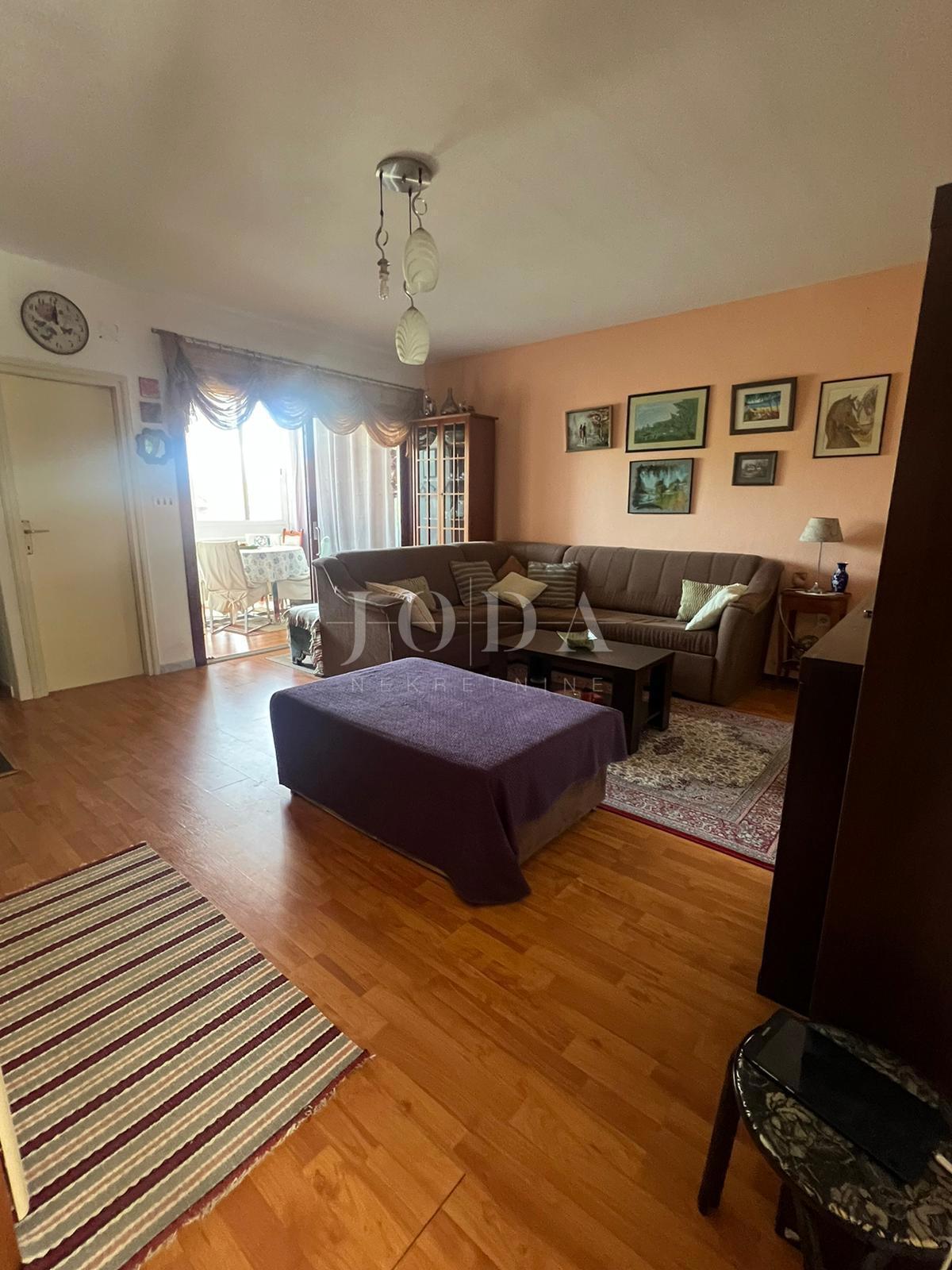 Malinska - apartma v prvem nadstropju blizu plaže