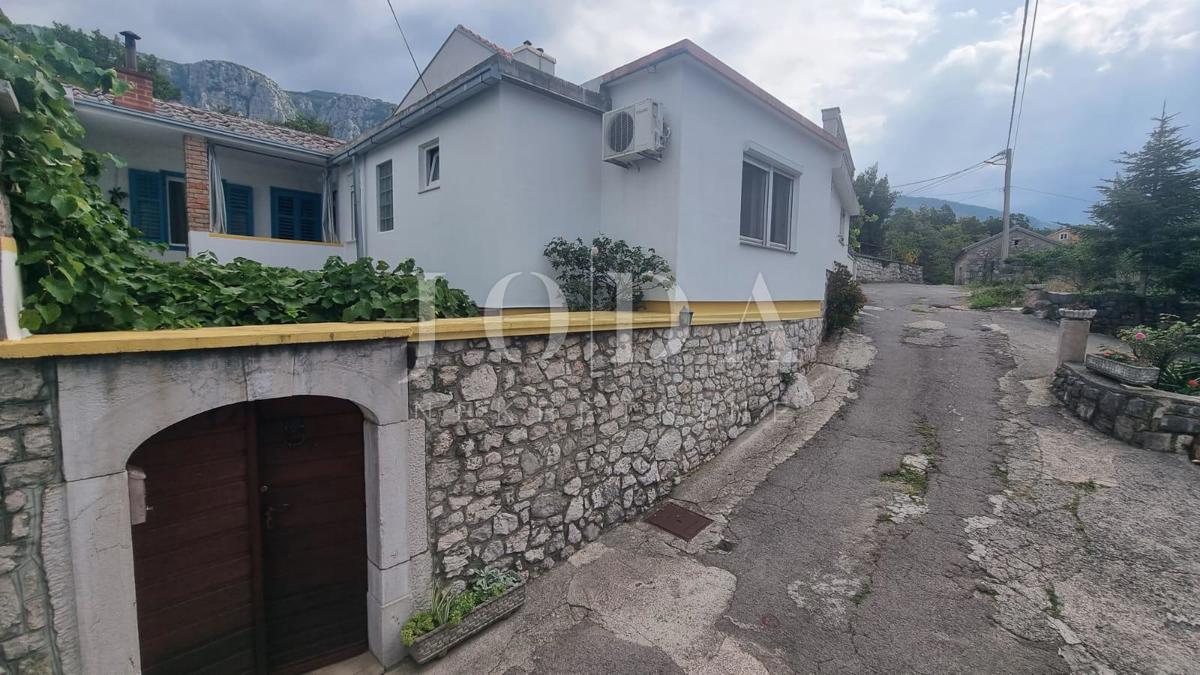 Hiša Grižane-Belgrad, Vinodolska Općina, 140m2