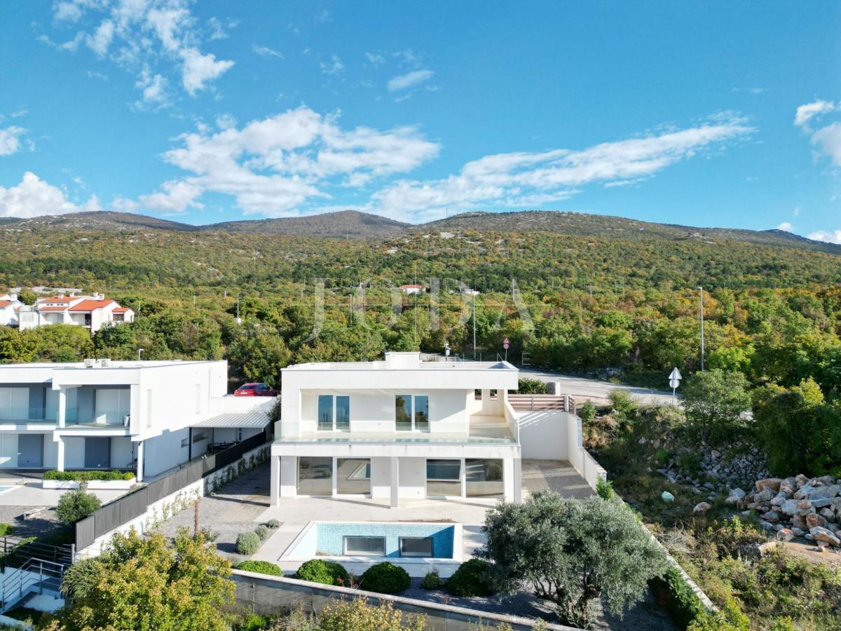 Hiša Klenovica, Novi Vinodolski, 168m2
