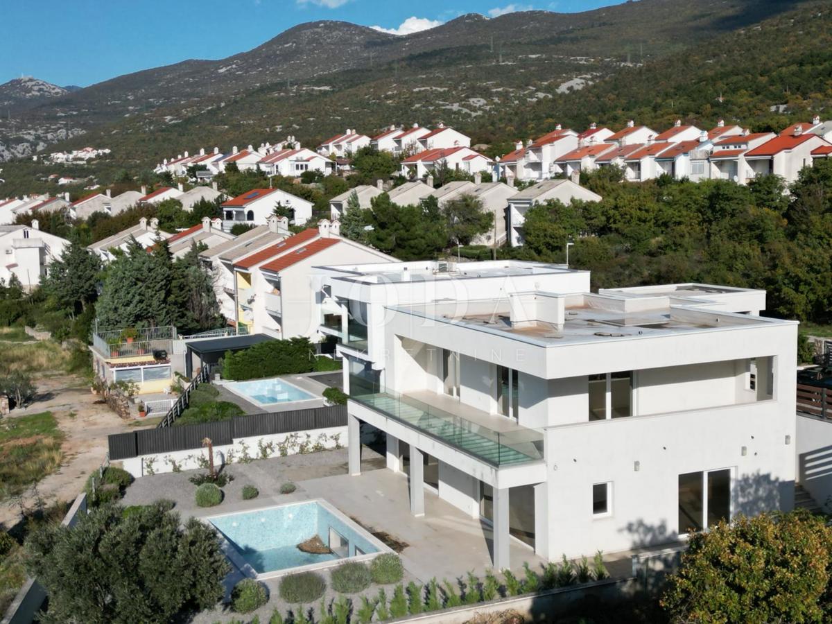 Hiša Klenovica, Novi Vinodolski, 168m2