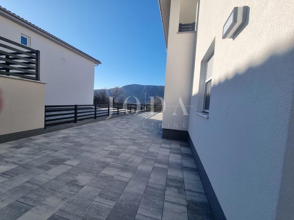Stanovanje Grižane-Belgrad, Vinodolska Općina, 54m2