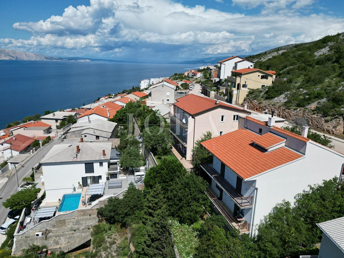 Hiša Senj, 100m2