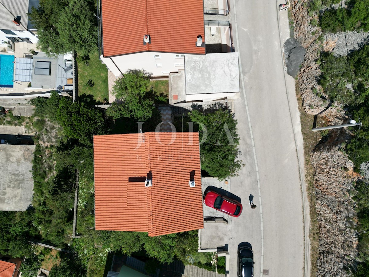 Hiša Senj, 100m2