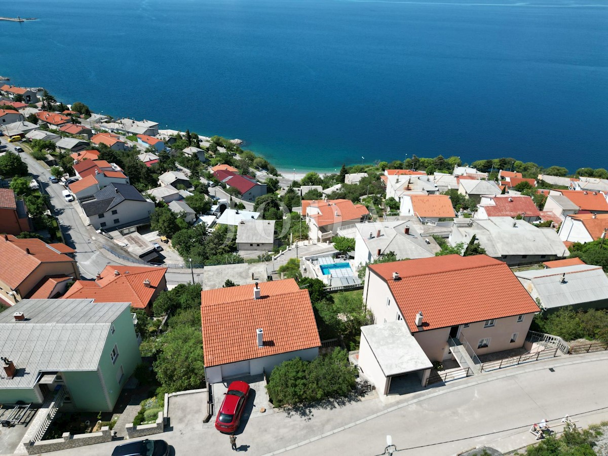 Hiša Senj, 100m2