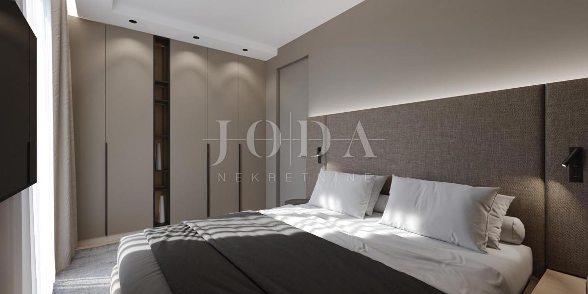 Apartma na odlični lokaciji, novogradnja, mesto Krk