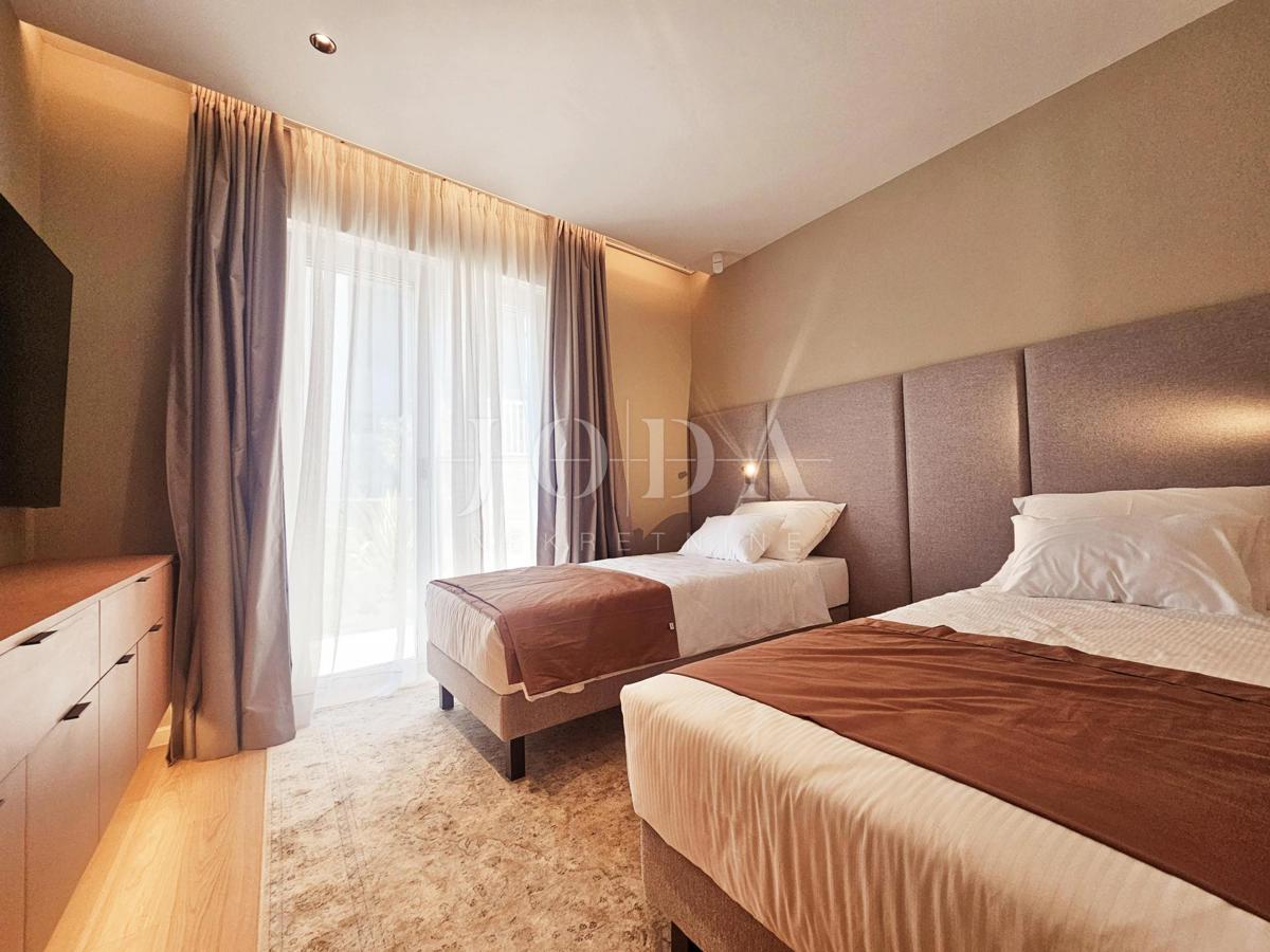 Apartma na odlični lokaciji, novogradnja, mesto Krk