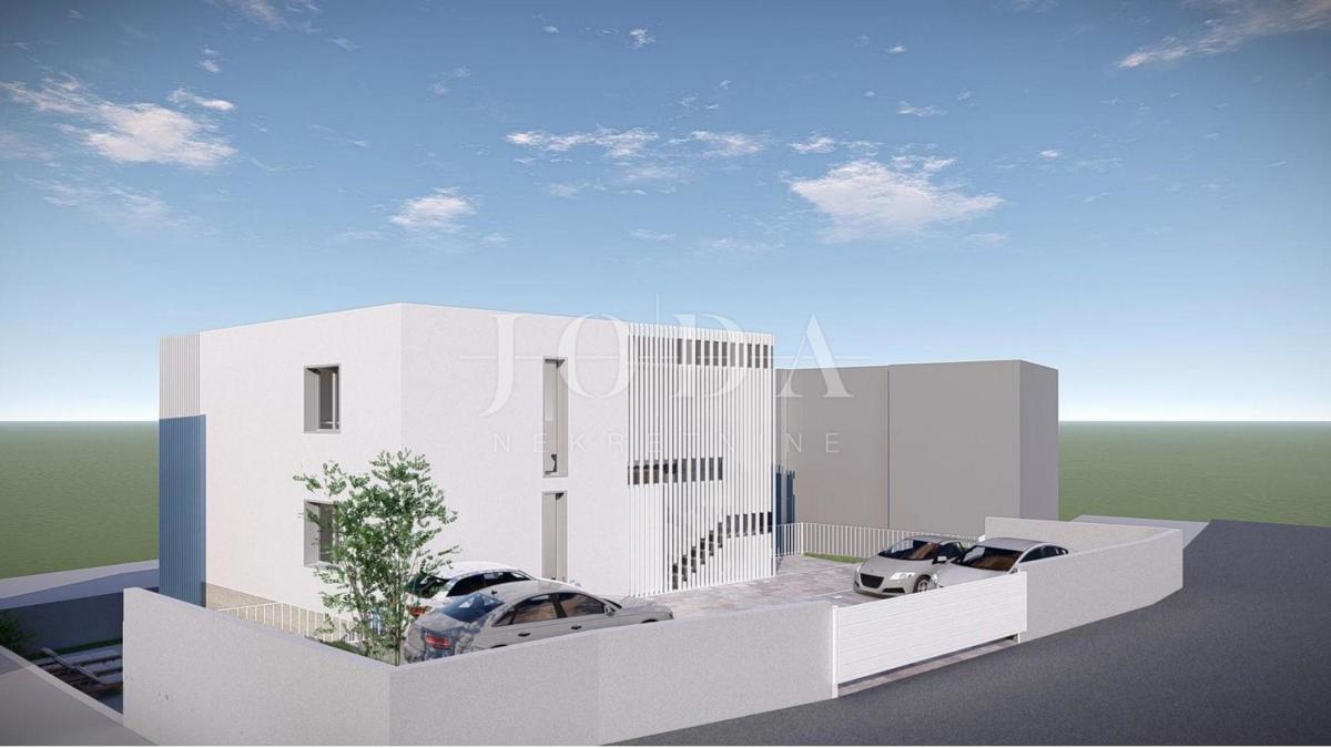 Apartma na odlični lokaciji, novogradnja, mesto Krk