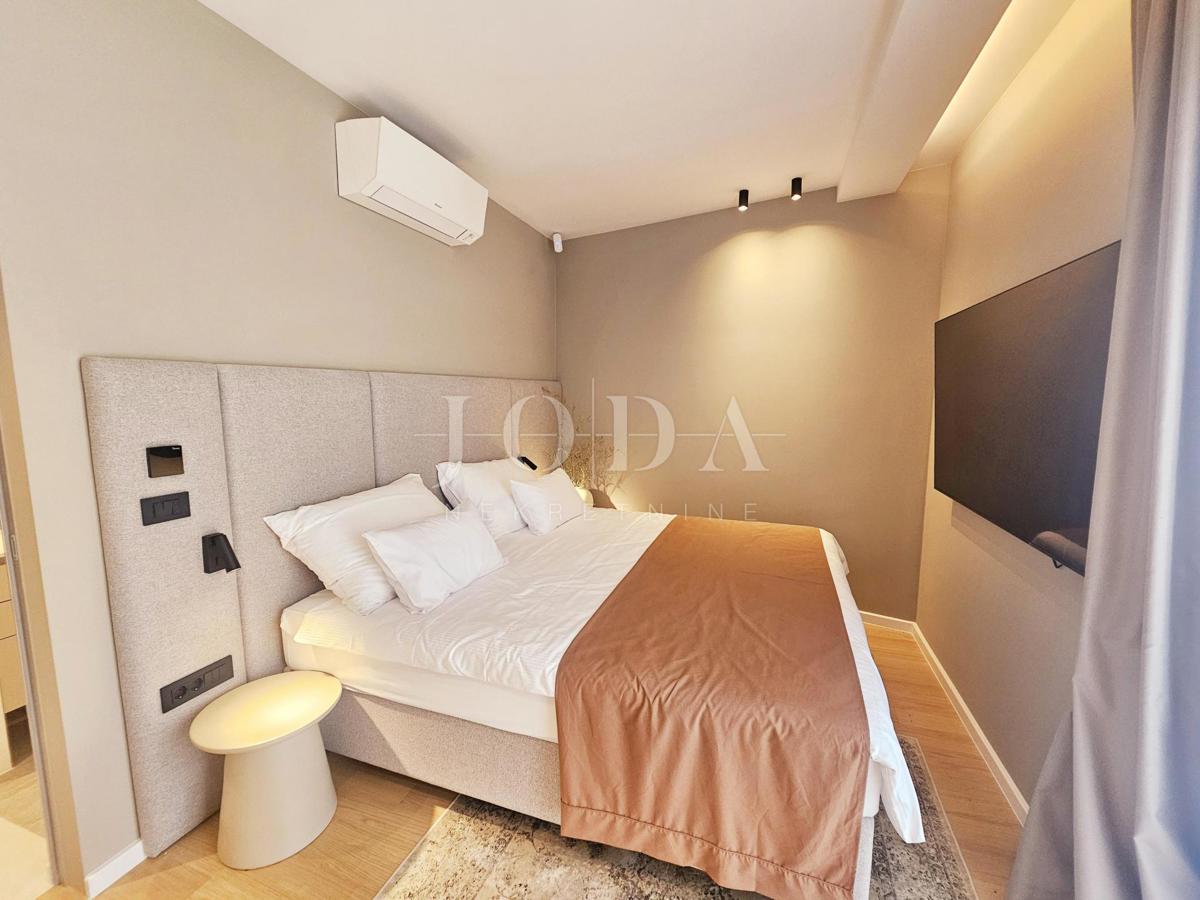 Apartma na odlični lokaciji, novogradnja, mesto Krk