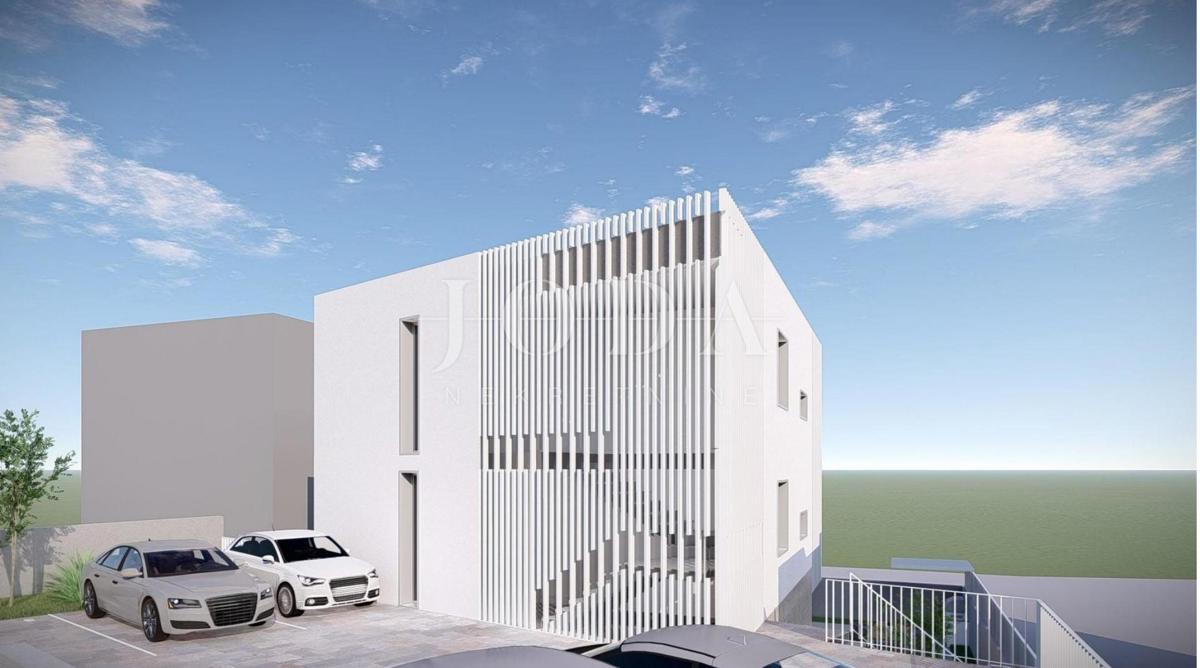 Apartma na odlični lokaciji, novogradnja, mesto Krk