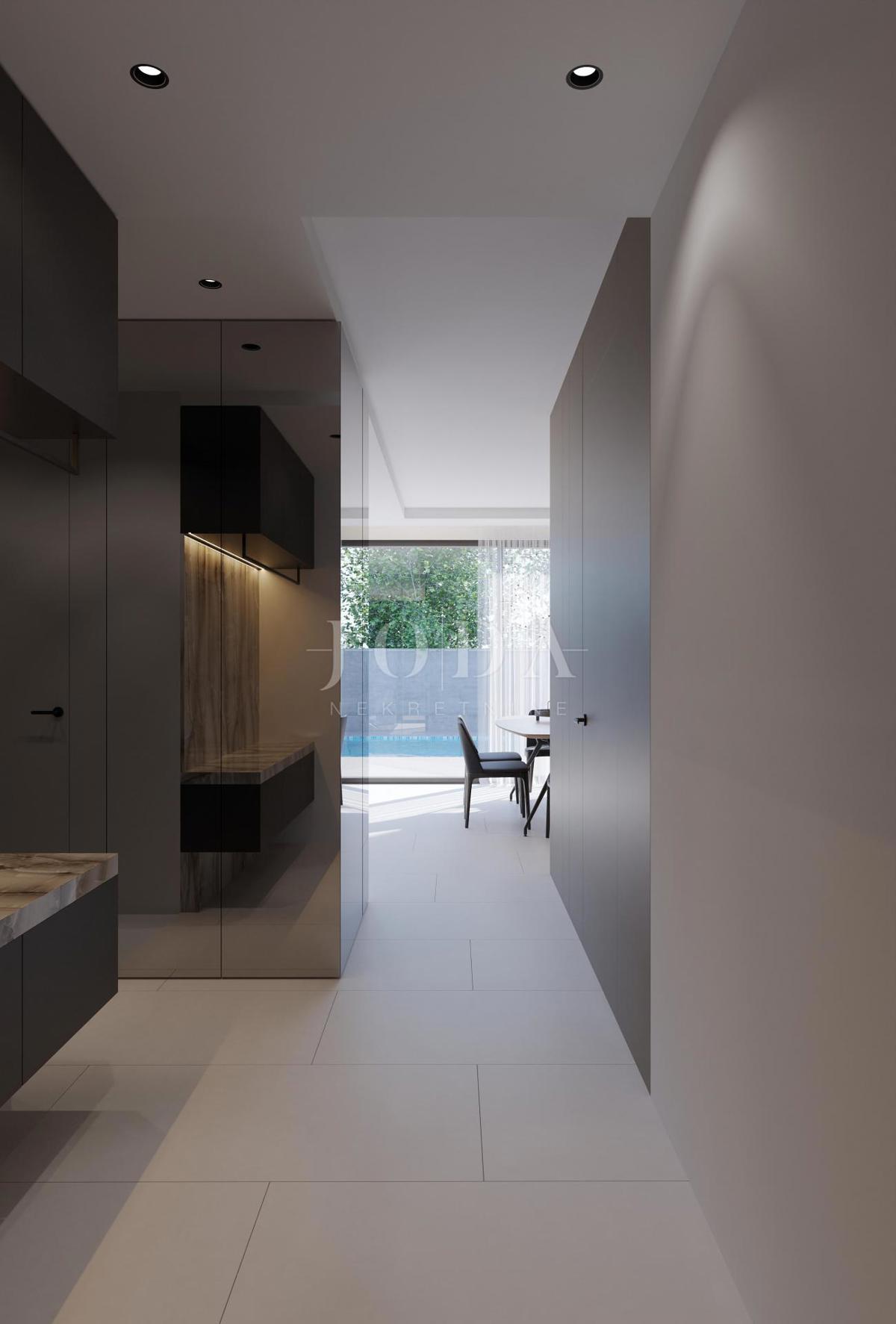 Apartma na odlični lokaciji, novogradnja, mesto Krk