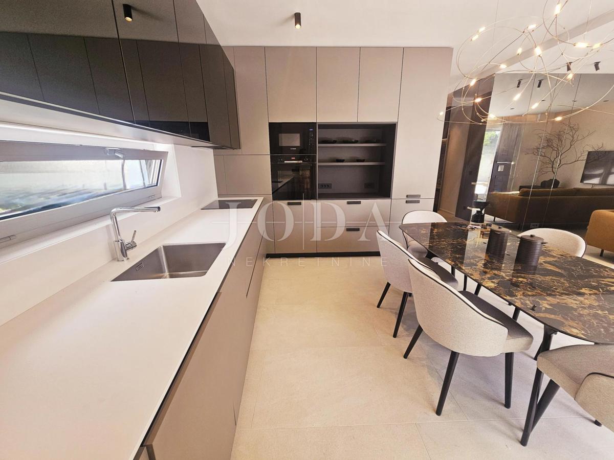 Apartma na odlični lokaciji, novogradnja, mesto Krk
