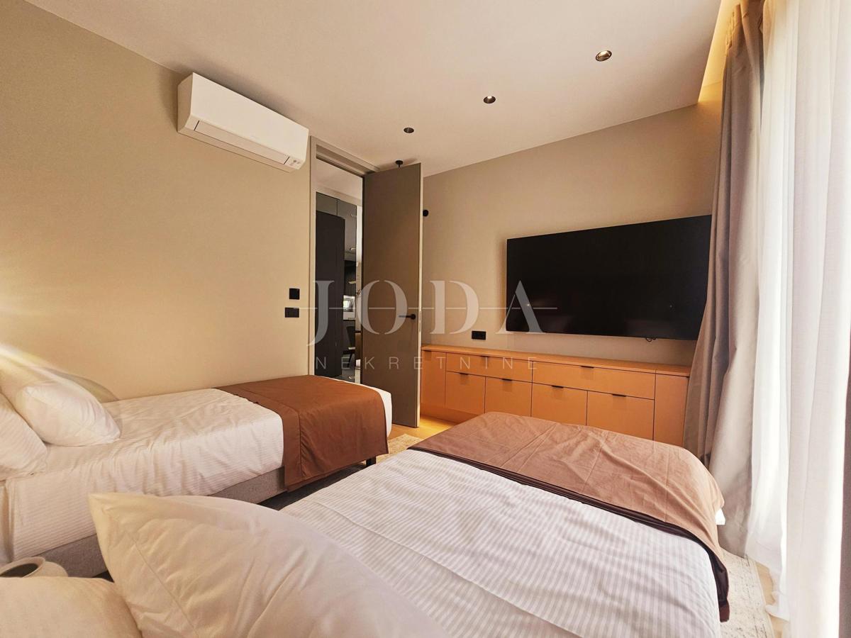 Apartma na odlični lokaciji, novogradnja, mesto Krk