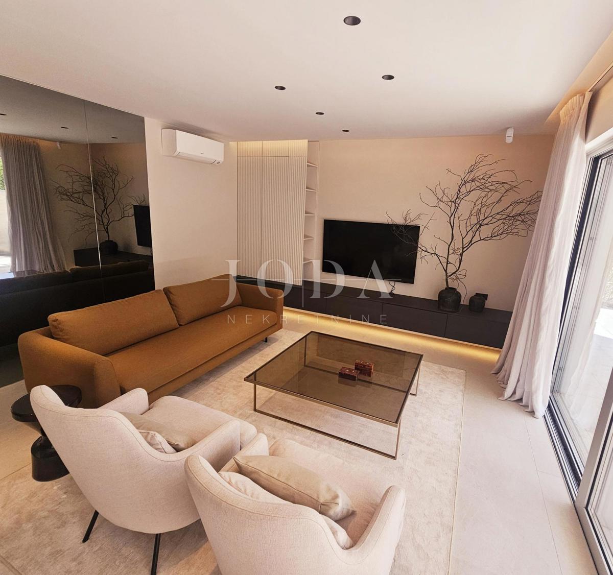 Apartma na odlični lokaciji, novogradnja, mesto Krk