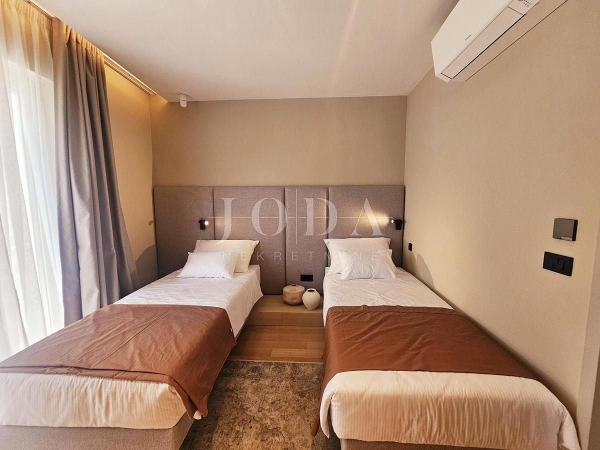 Apartma na odlični lokaciji, novogradnja, mesto Krk