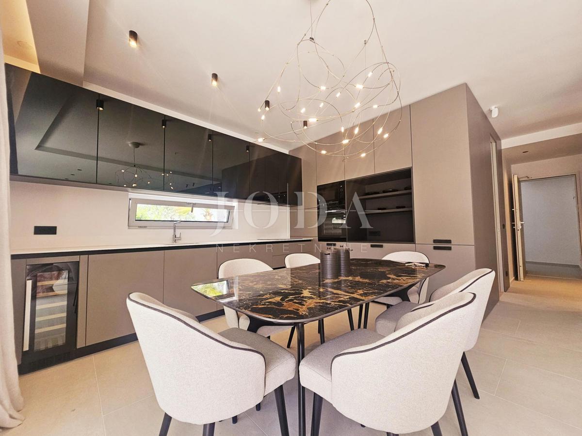 Apartma na odlični lokaciji, novogradnja, mesto Krk