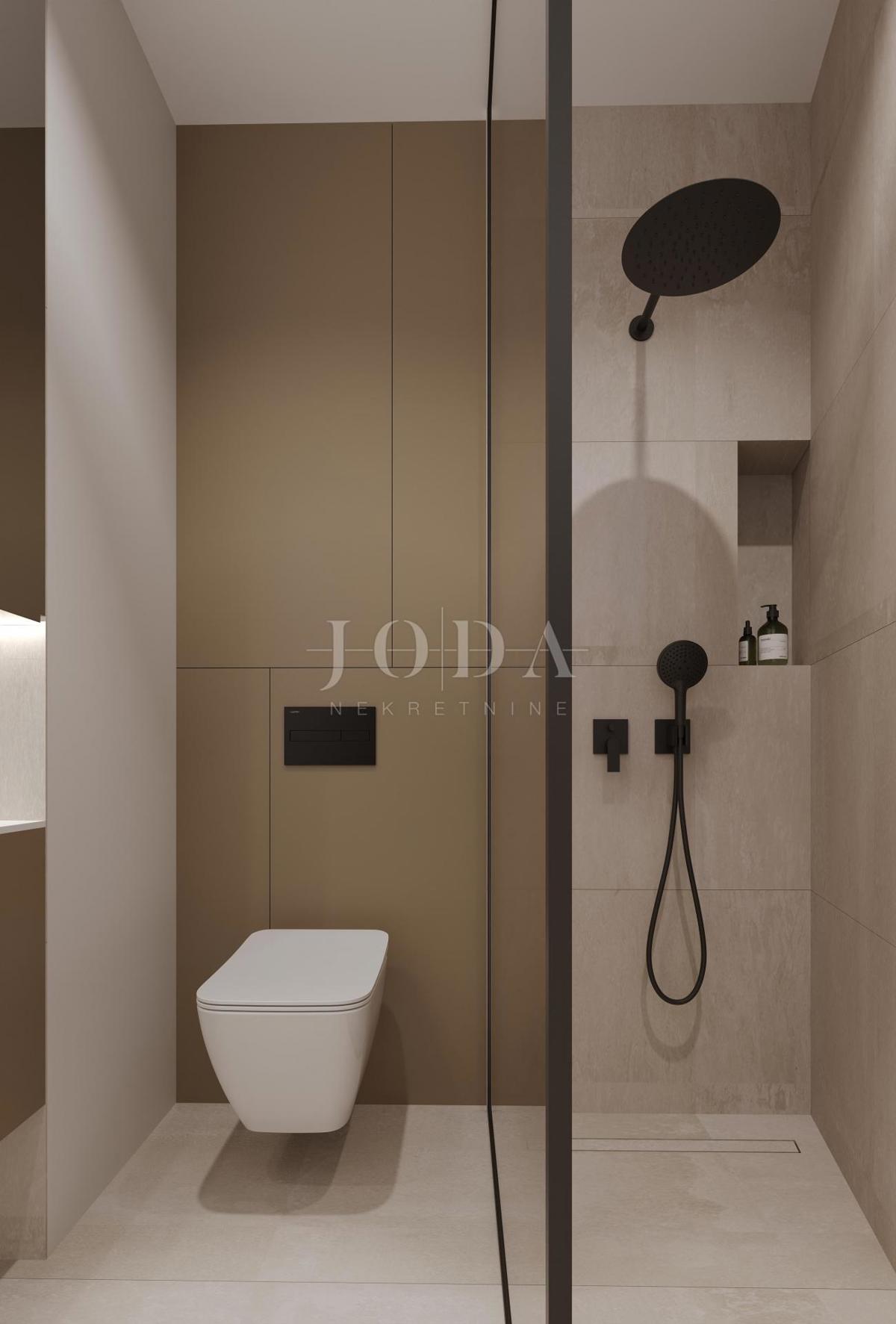 Apartma na odlični lokaciji, novogradnja, mesto Krk