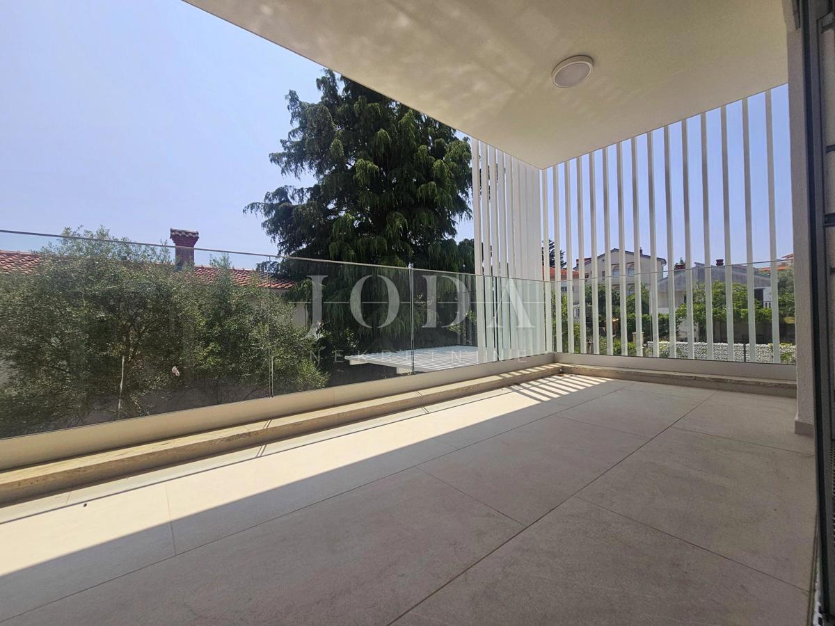 Apartma na odlični lokaciji, novogradnja, mesto Krk