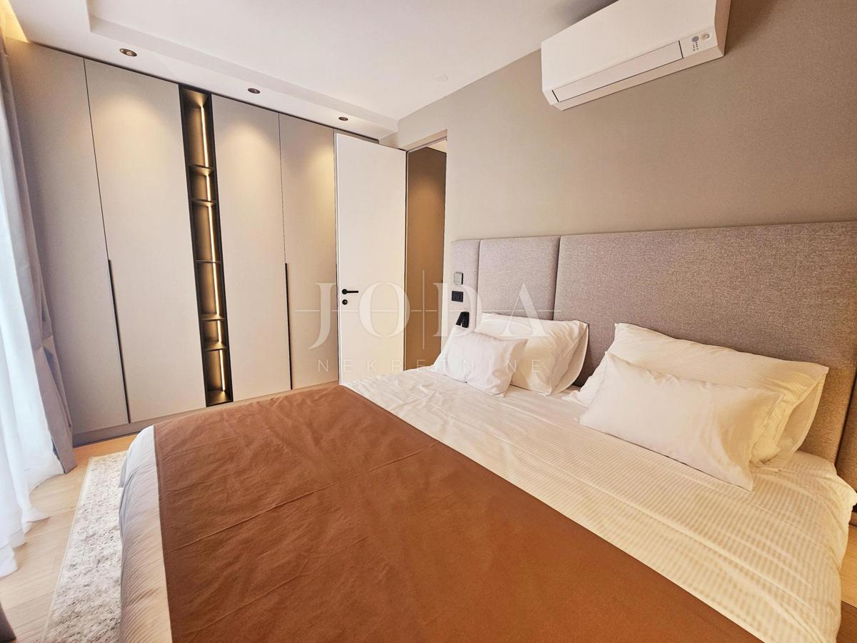 Apartma na odlični lokaciji, novogradnja, mesto Krk