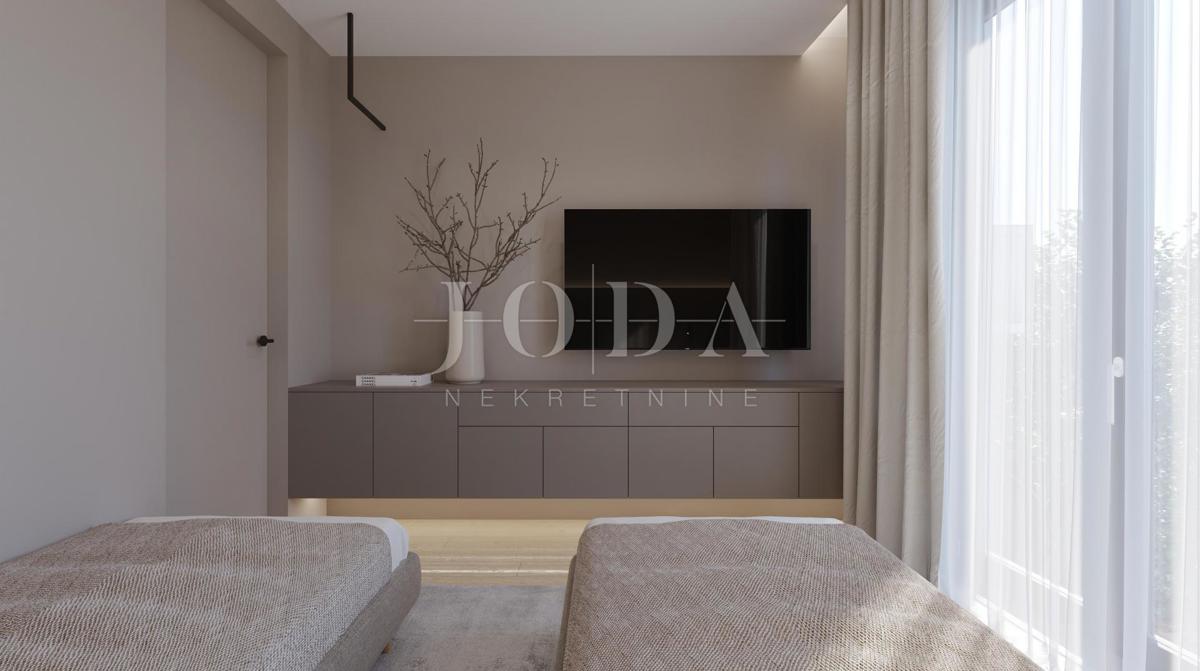 Apartma na odlični lokaciji, novogradnja, mesto Krk