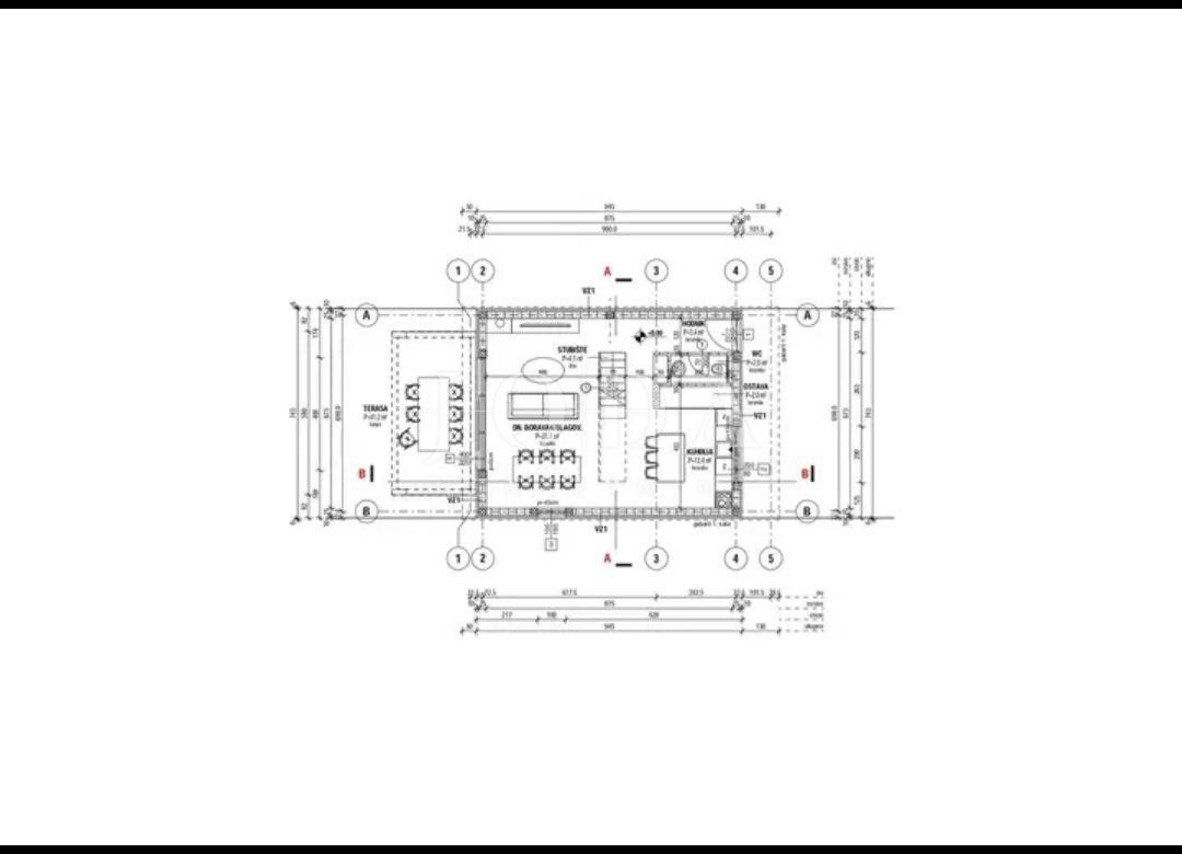 Zemljišče Svetvinčenat, 548m2