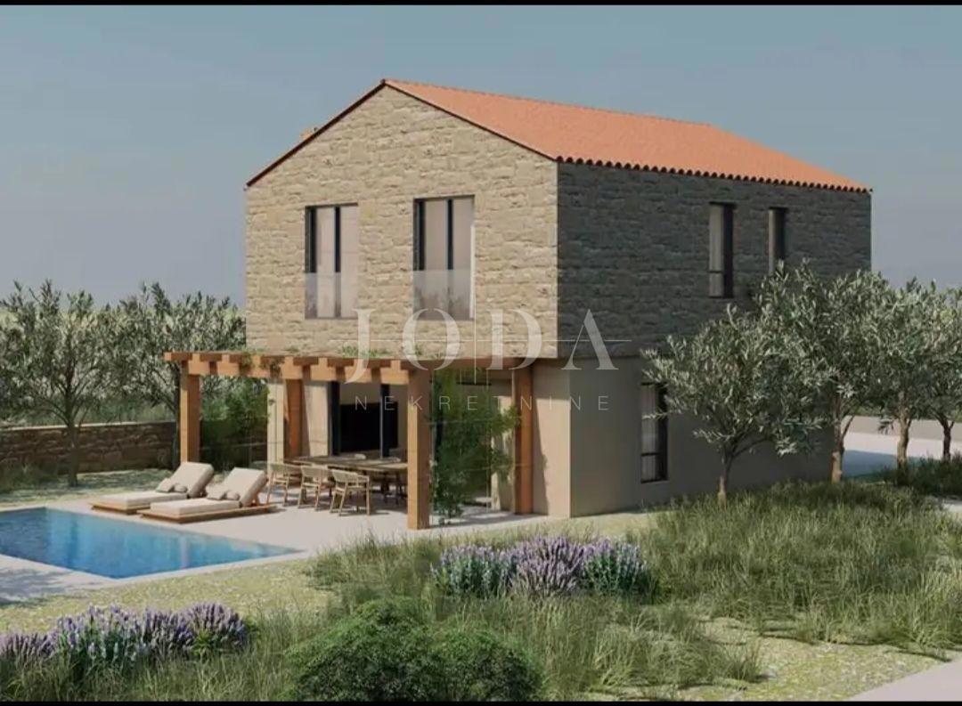 Zemljišče Svetvinčenat, 548m2