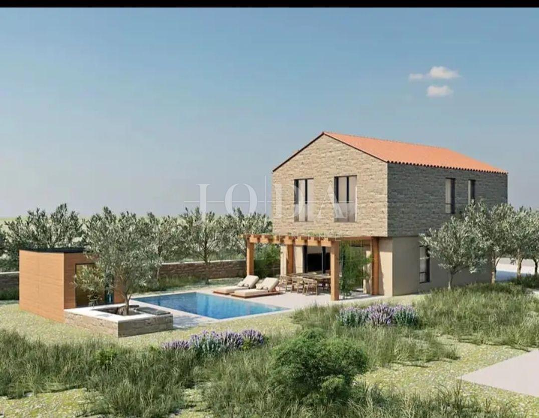 Zemljišče Svetvinčenat, 548m2