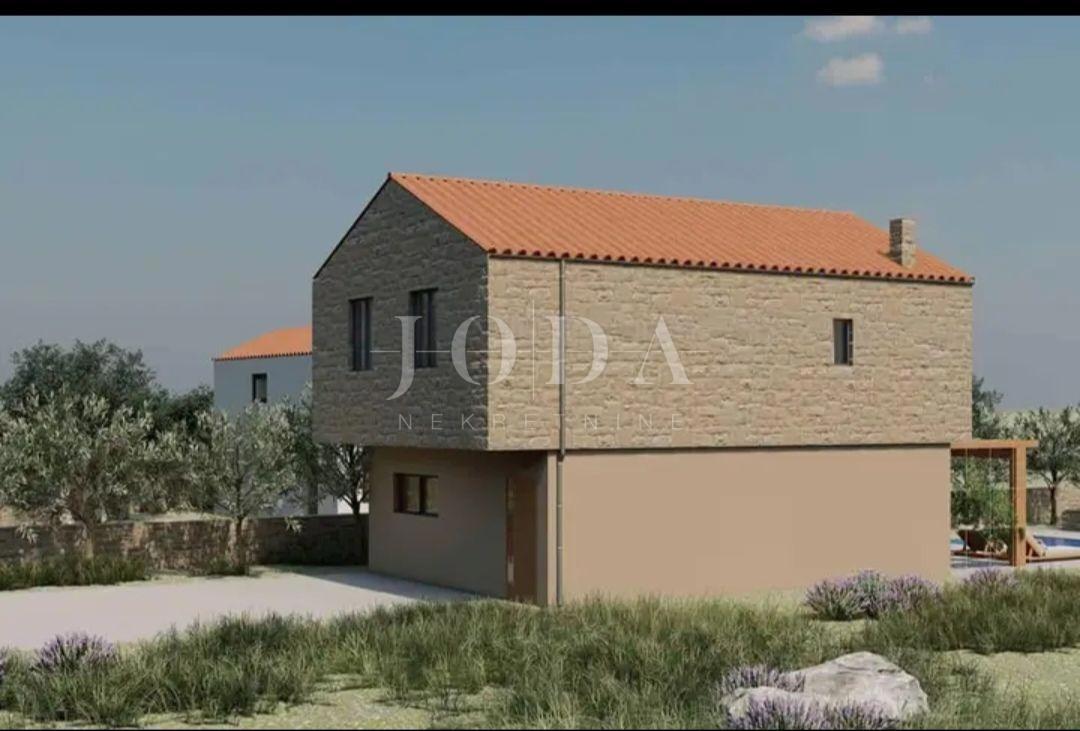 Zemljišče Svetvinčenat, 548m2