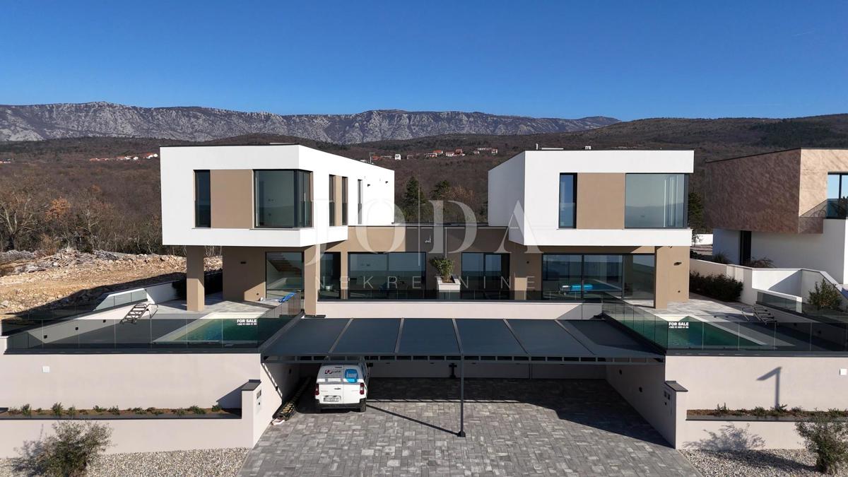 Hiša Jadranovo, Crikvenica, 186m2