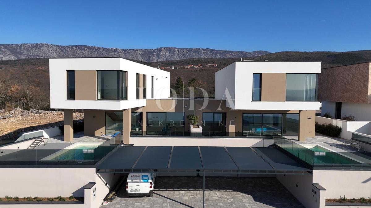 Hiša Jadranovo, Crikvenica, 186m2