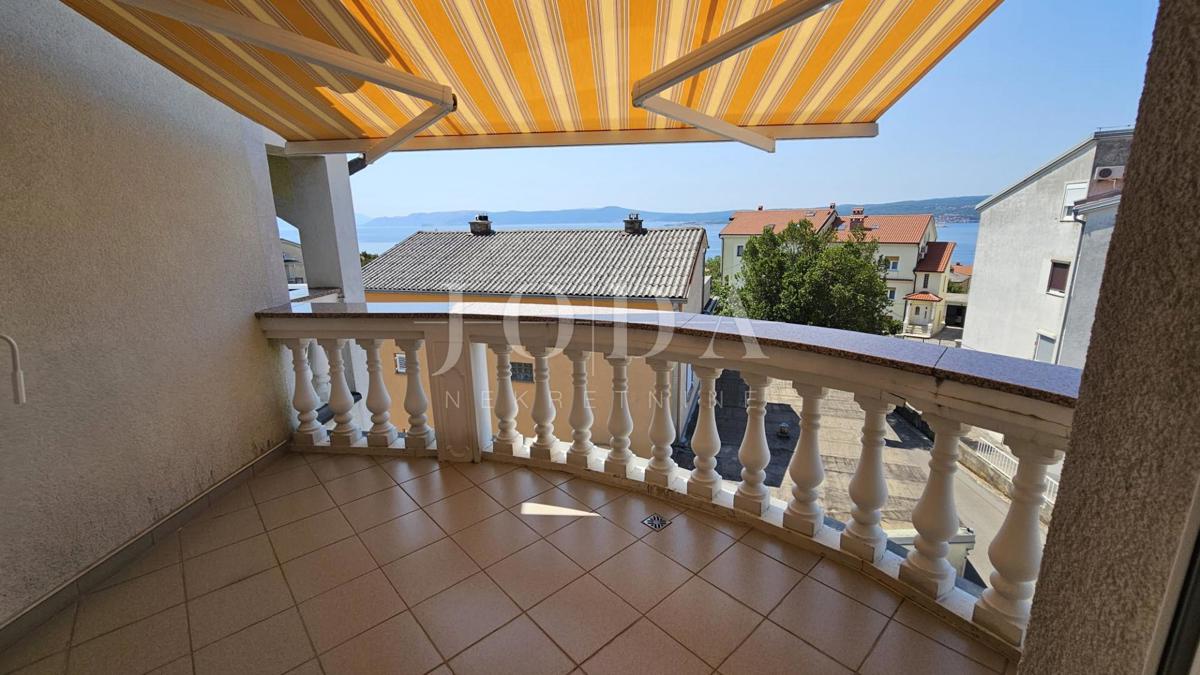 Stanovanje Crikvenica, 35m2