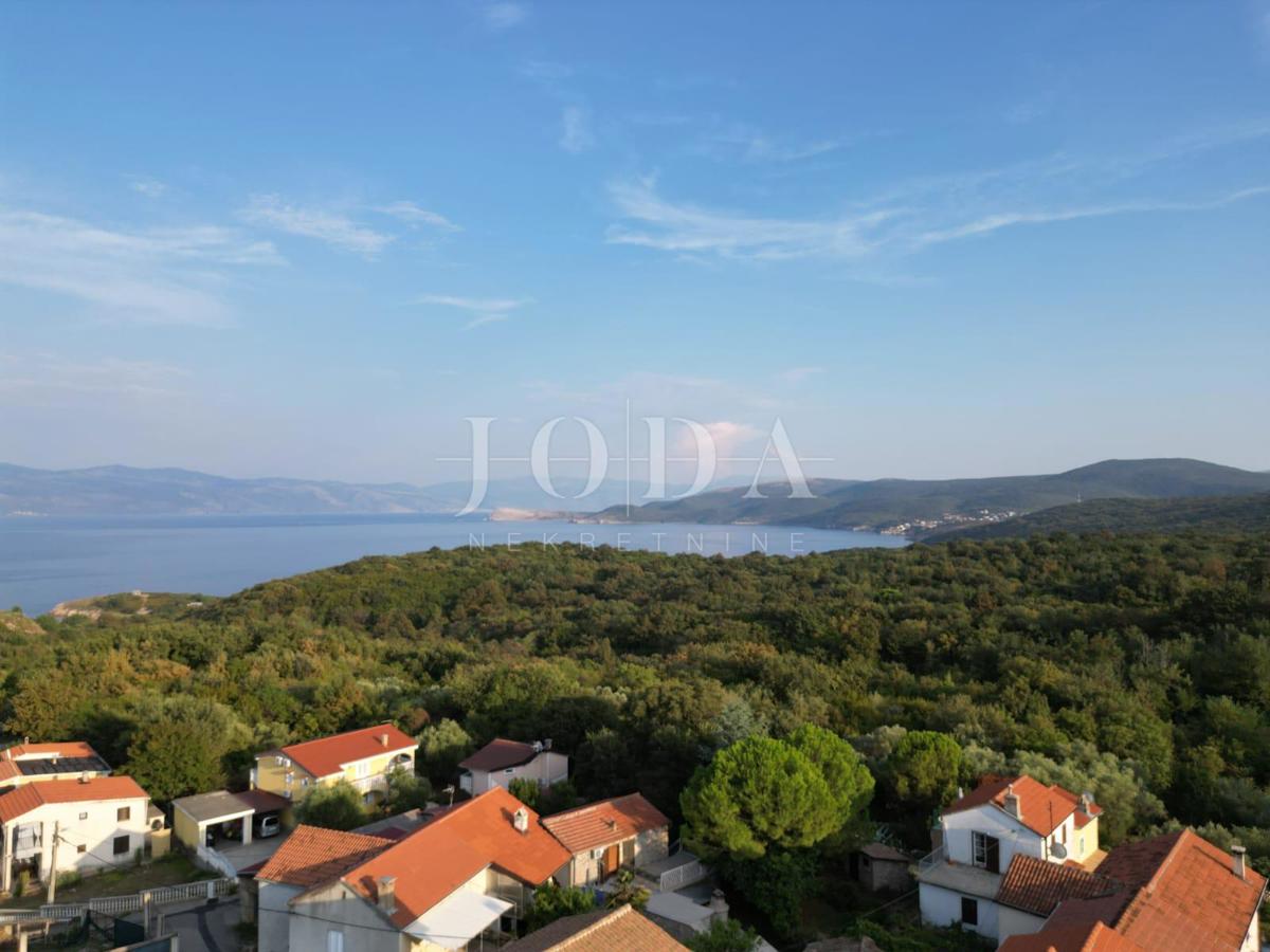 Hiša Risika, Vrbnik, 100m2
