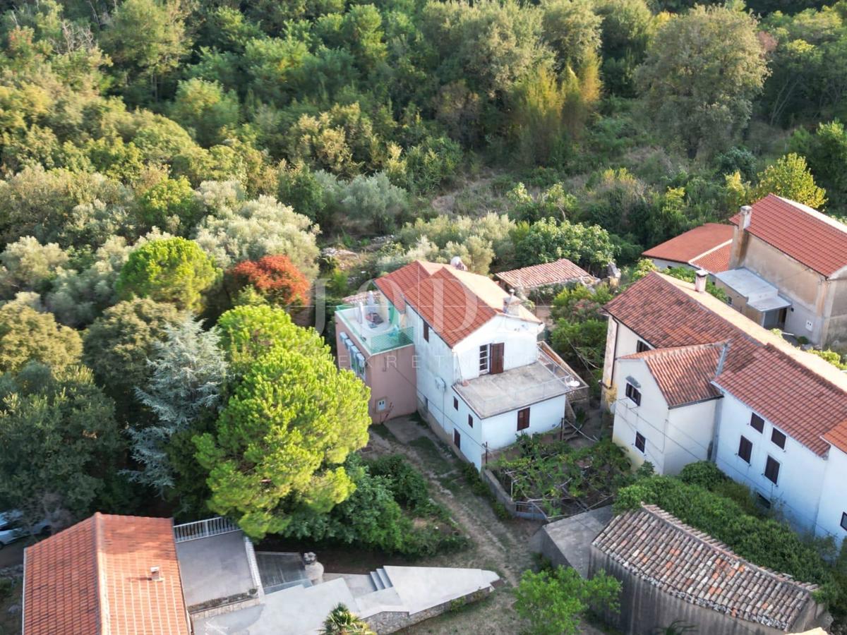 Hiša Risika, Vrbnik, 100m2