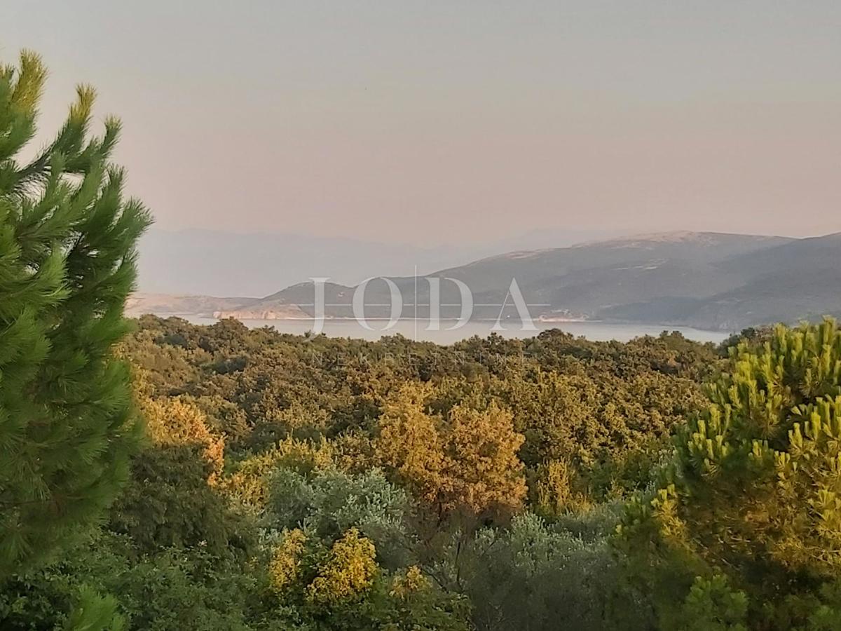 Hiša Risika, Vrbnik, 100m2