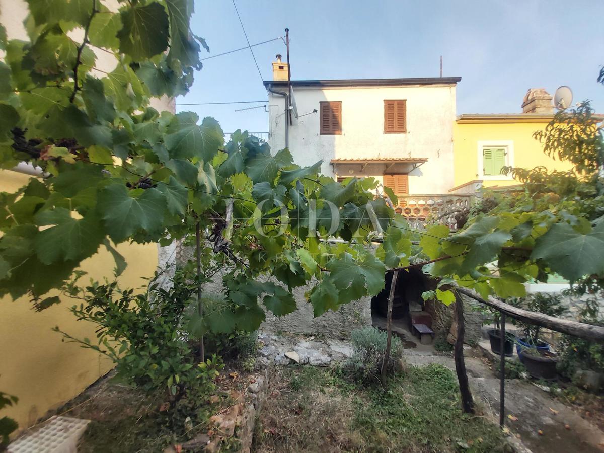 Hiša Risika, Vrbnik, 100m2