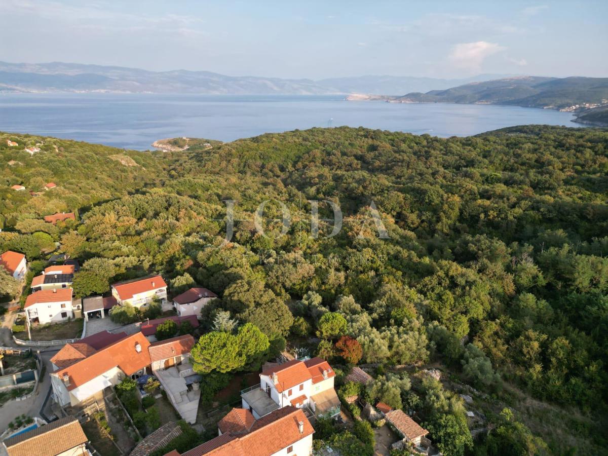 Hiša Risika, Vrbnik, 100m2