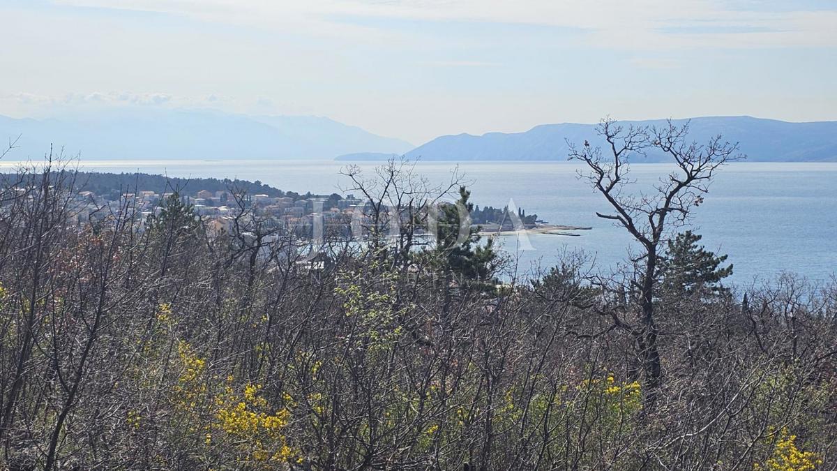 Zemljišče Crikvenica, 1.110m2