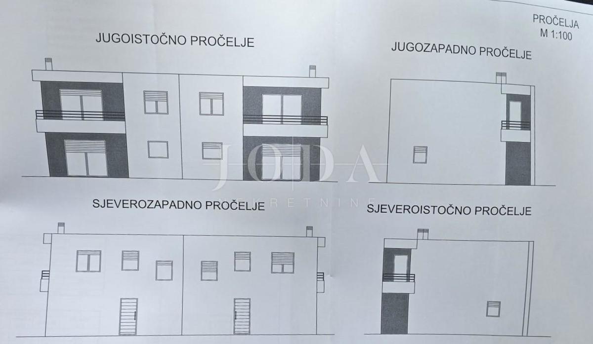 Zemljišče Crikvenica, 1.110m2