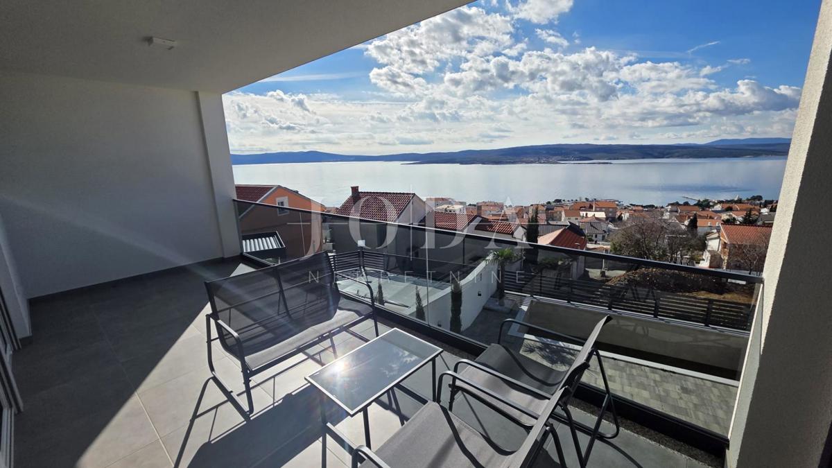 Stanovanje Crikvenica, 62,27m2