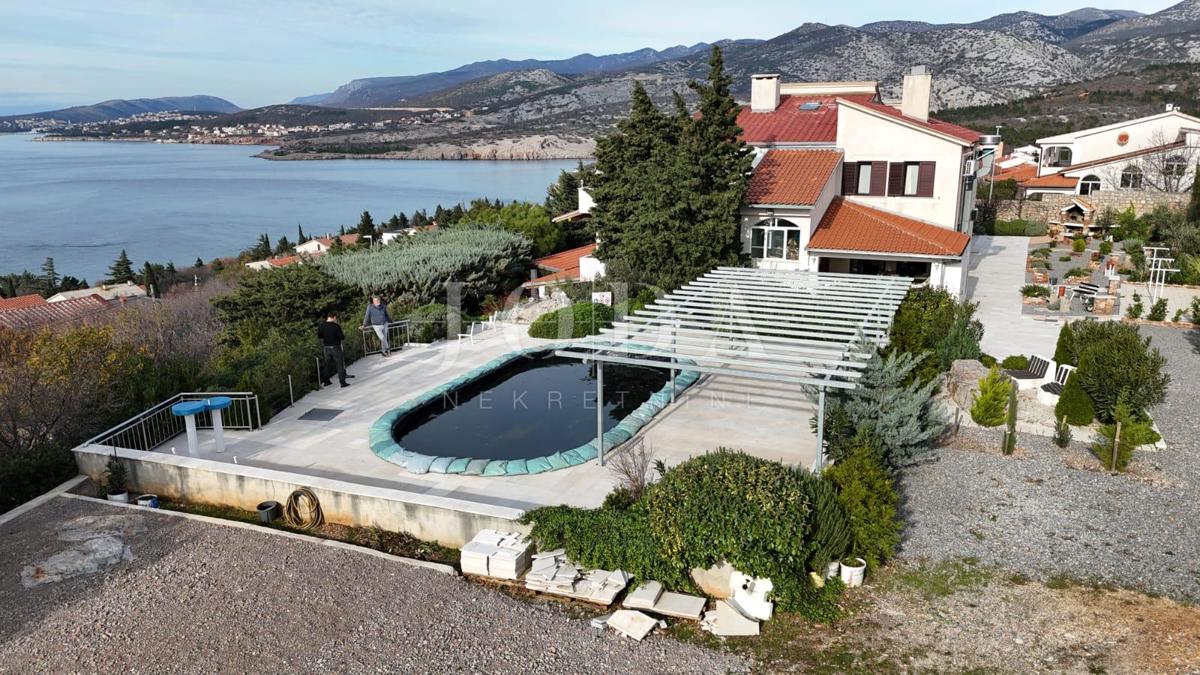 Hiša Klenovica, Novi Vinodolski, 361m2