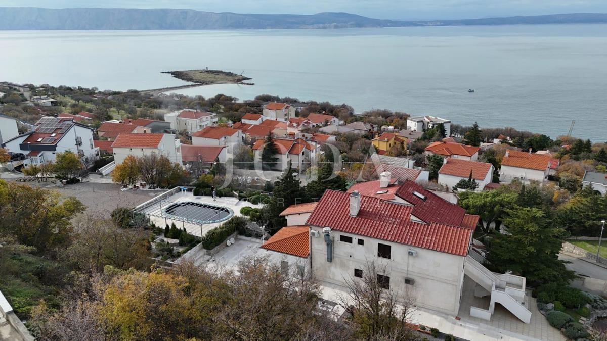 Hiša Klenovica, Novi Vinodolski, 361m2