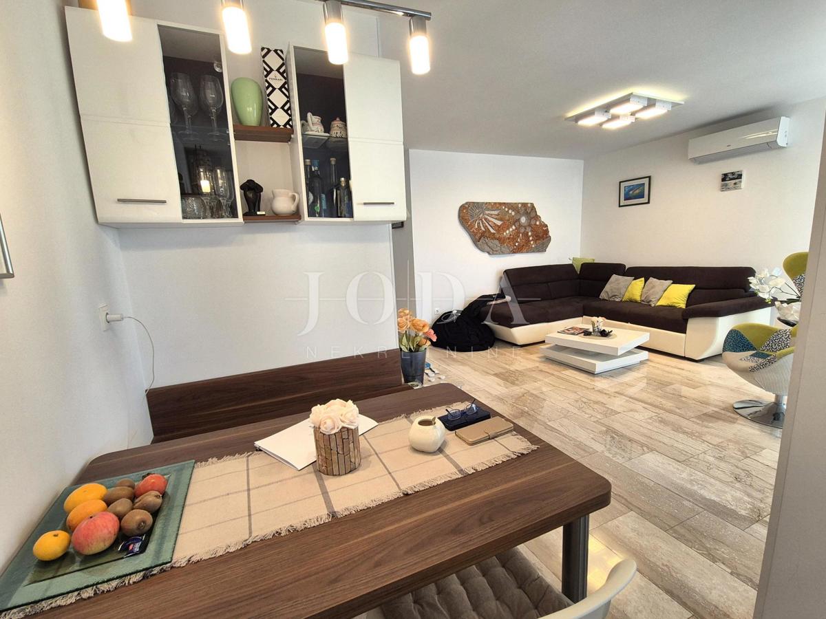 Malinska - apartma blizu centra in morja
