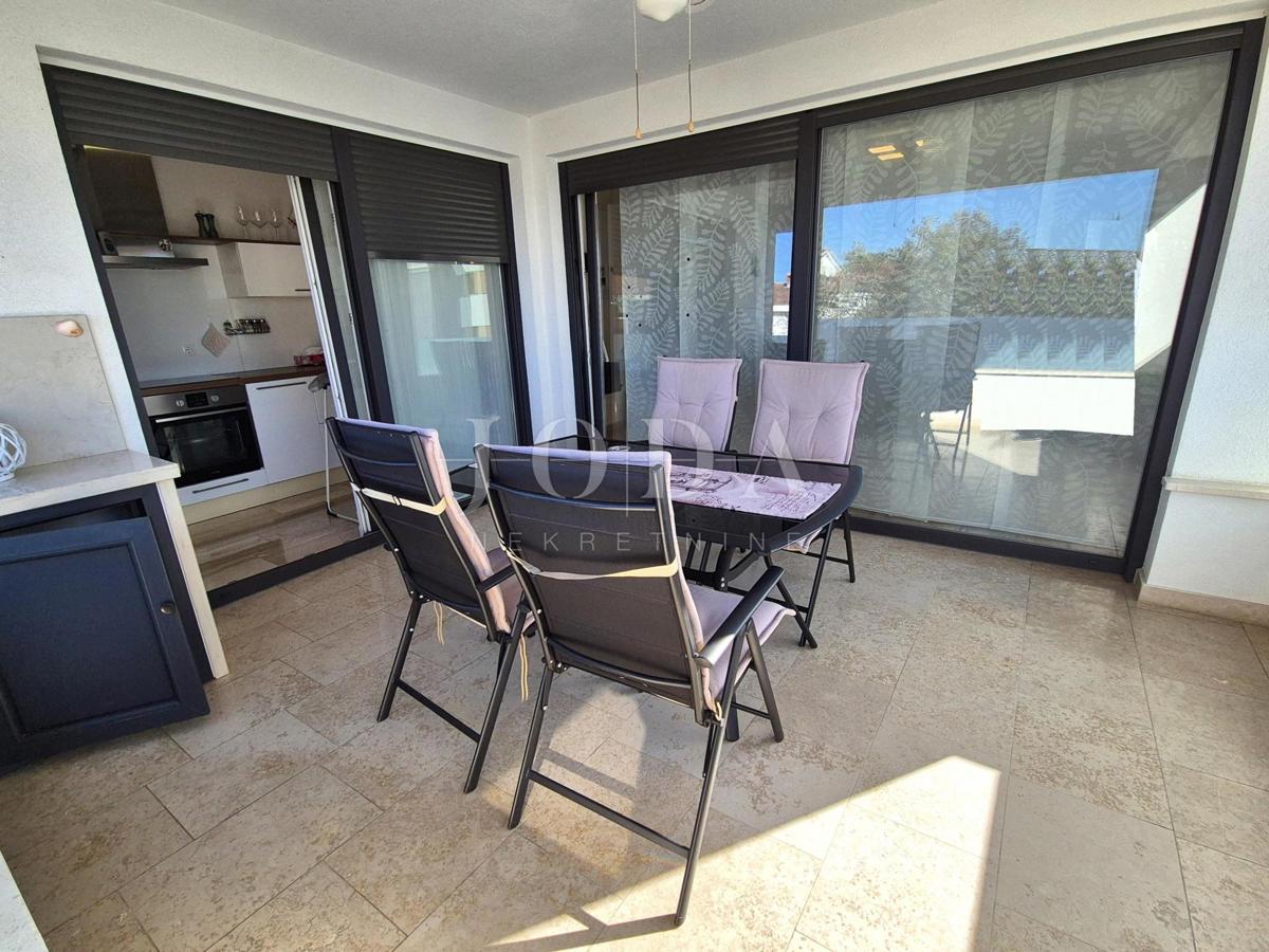 Malinska - apartma blizu centra in morja