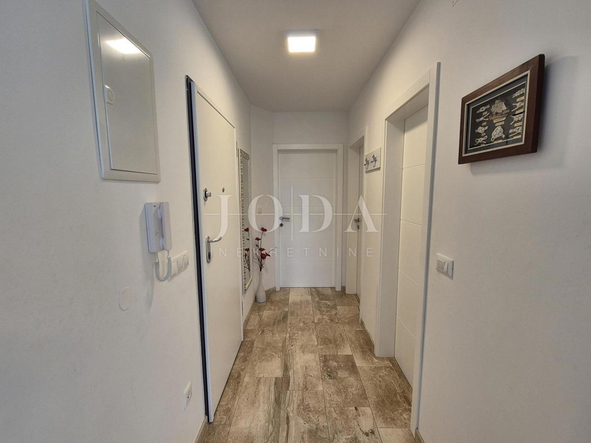 Malinska - apartma blizu centra in morja