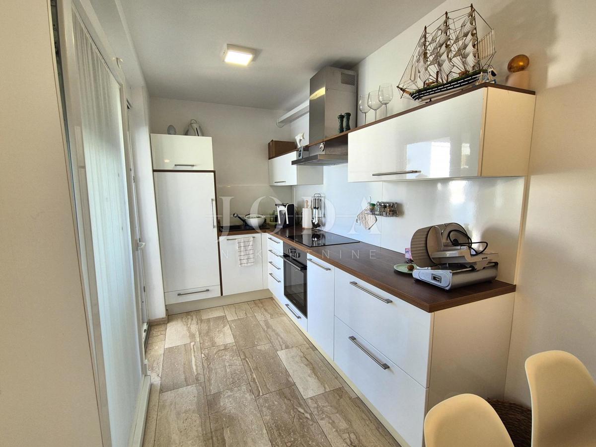 Malinska - apartma blizu centra in morja
