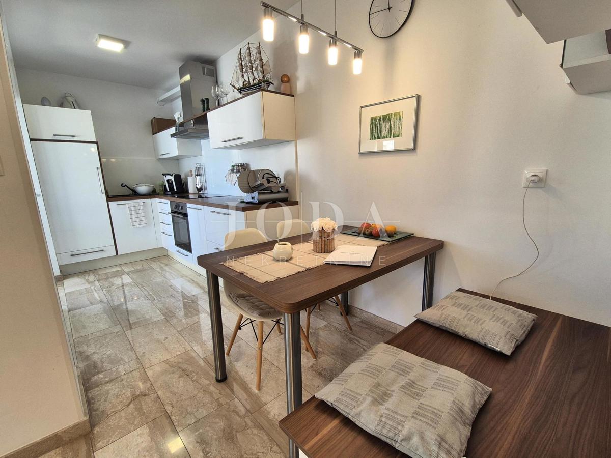 Malinska - apartma blizu centra in morja